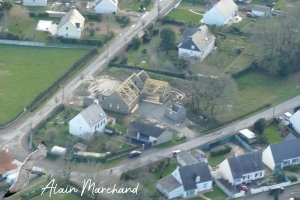 P1570769 2023 01 20 Rue Des Aubépines, Rue De La Taille (floue)